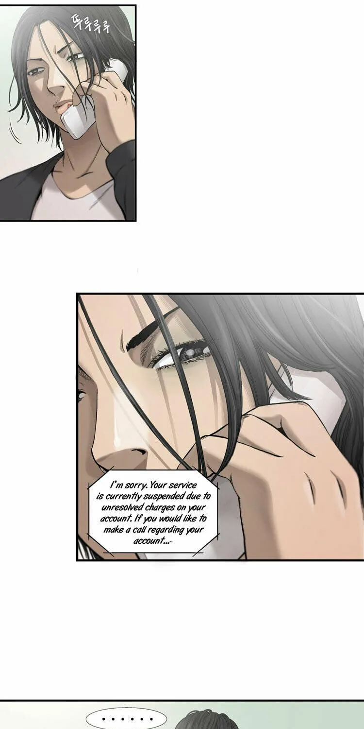 Read Diamond Dust chapter 5 image 32 on Lezhin
