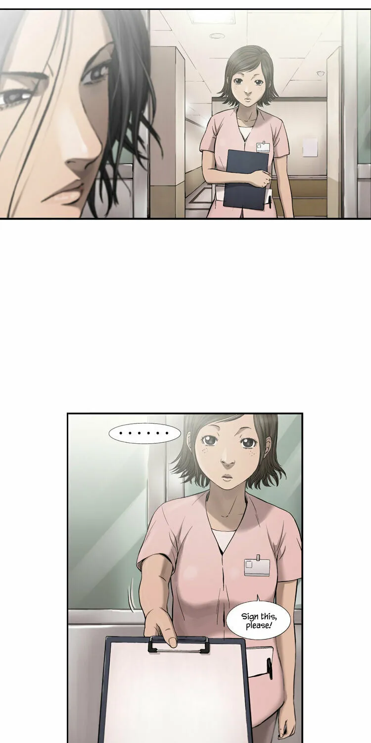 Read Diamond Dust chapter 5 image 34 on Lezhin