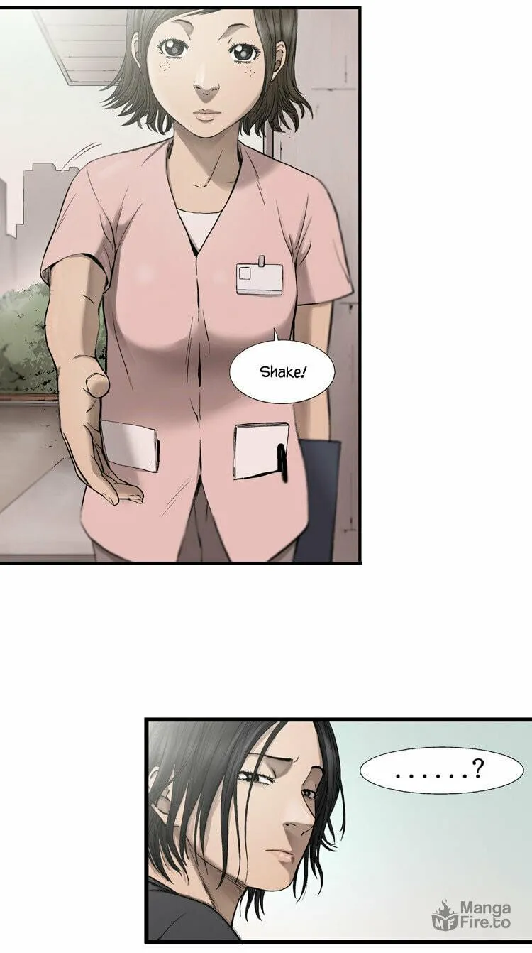 Read Diamond Dust chapter 5 image 41 on Lezhin
