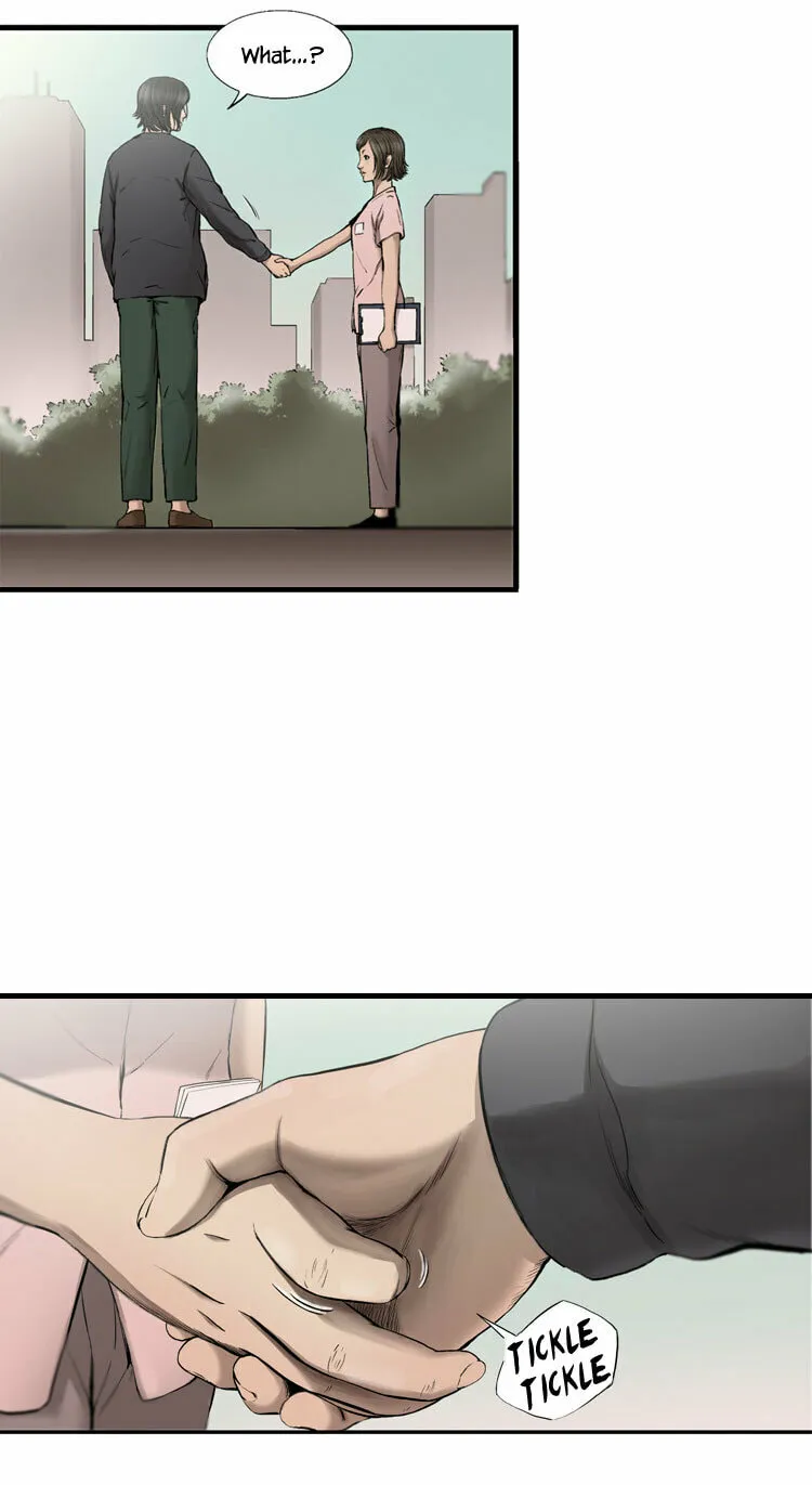 Read Diamond Dust chapter 5 image 42 on Lezhin