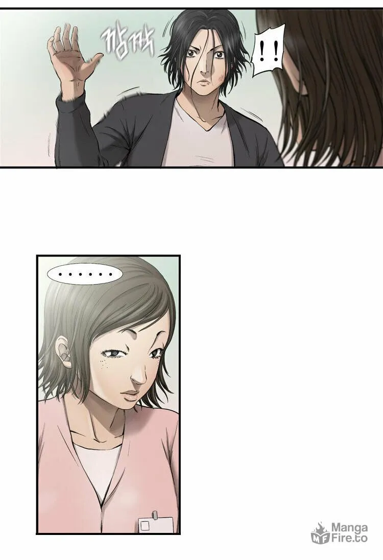 Read Diamond Dust chapter 5 image 43 on Lezhin