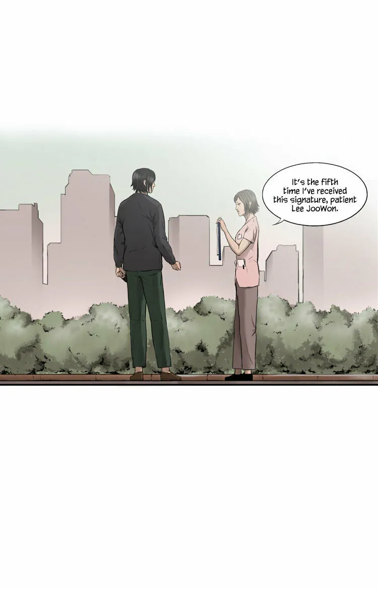 Read Diamond Dust chapter 5 image 45 on Lezhin