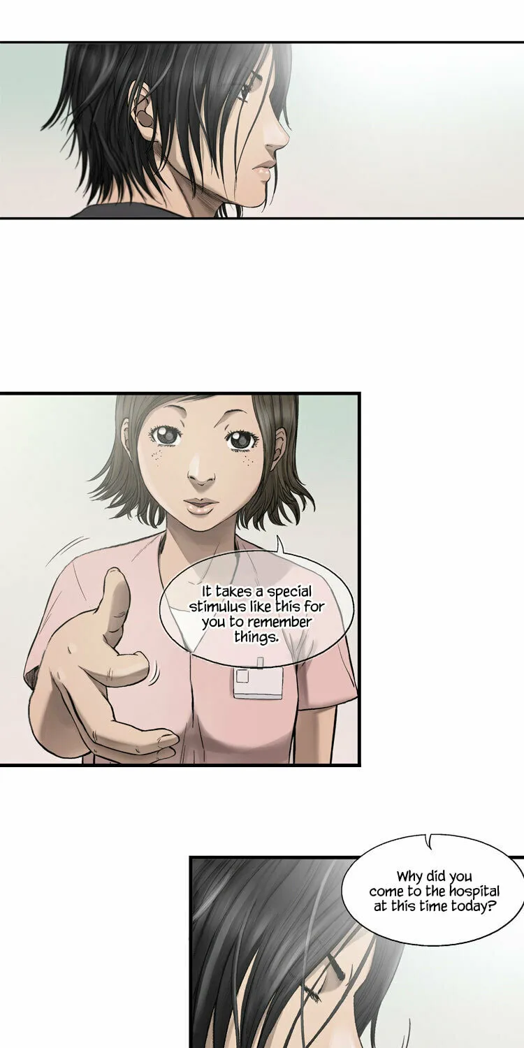 Read Diamond Dust chapter 5 image 46 on Lezhin