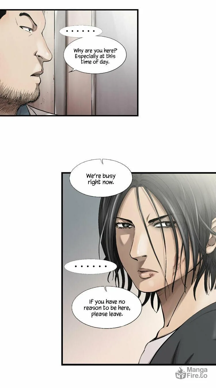 Read Diamond Dust chapter 5 image 5 on Lezhin