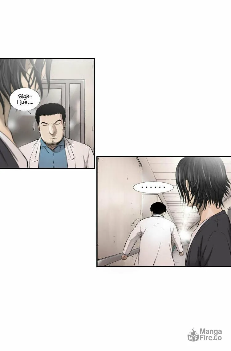 Read Diamond Dust chapter 5 image 6 on Lezhin