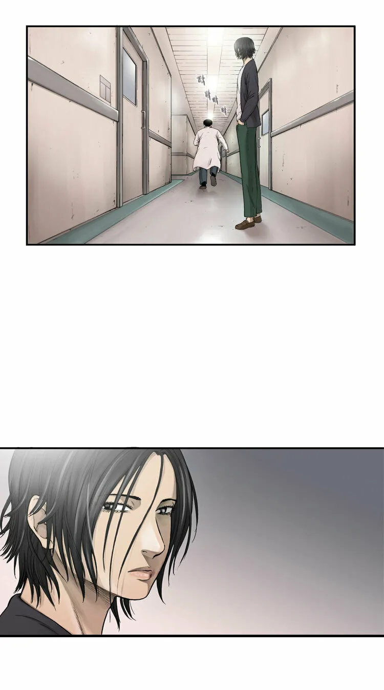Read Diamond Dust chapter 5 image 7 on Lezhin