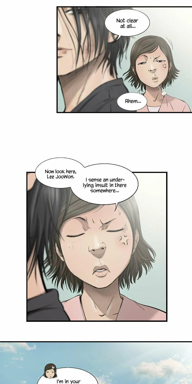 Read Diamond Dust chapter 6 image 10 on Lezhin