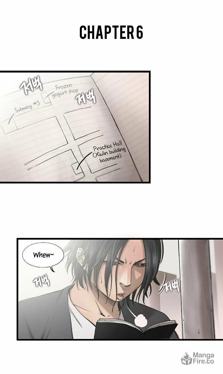 Read Diamond Dust chapter 6 image 13 on Lezhin