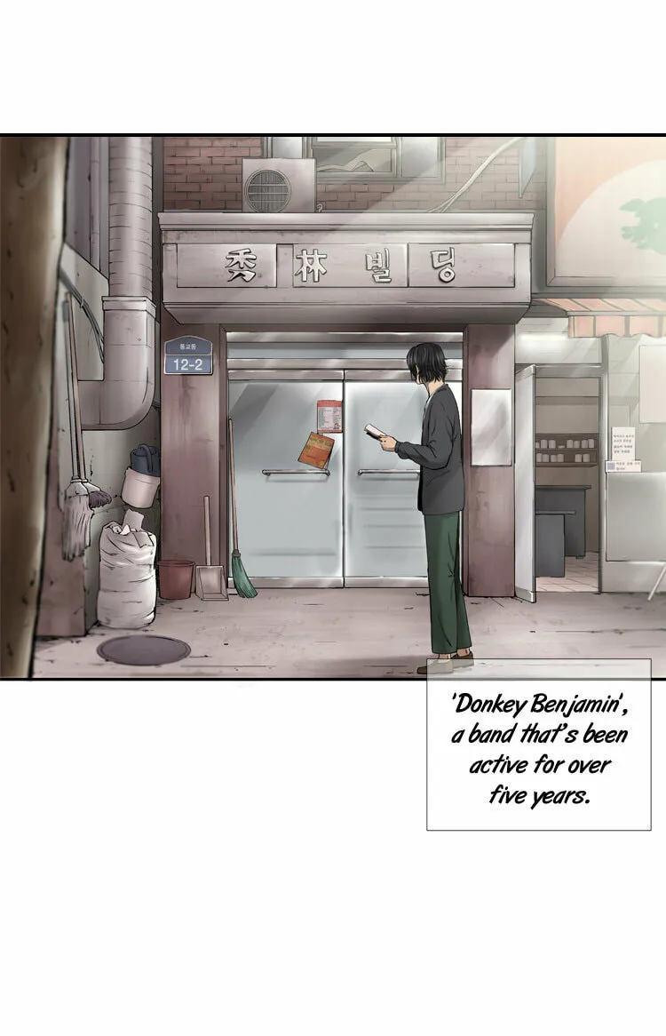Read Diamond Dust chapter 6 image 17 on Lezhin