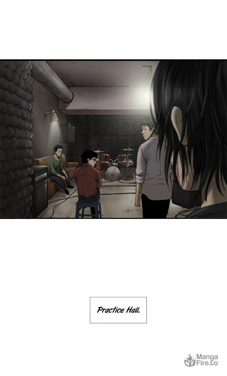 Read Diamond Dust chapter 6 image 20 on Lezhin