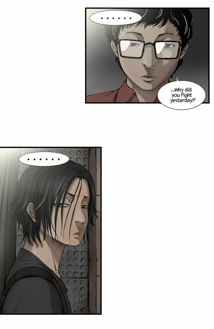 Read Diamond Dust chapter 6 image 26 on Lezhin