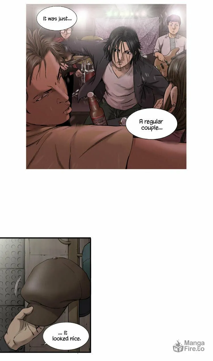 Read Diamond Dust chapter 6 image 27 on Lezhin