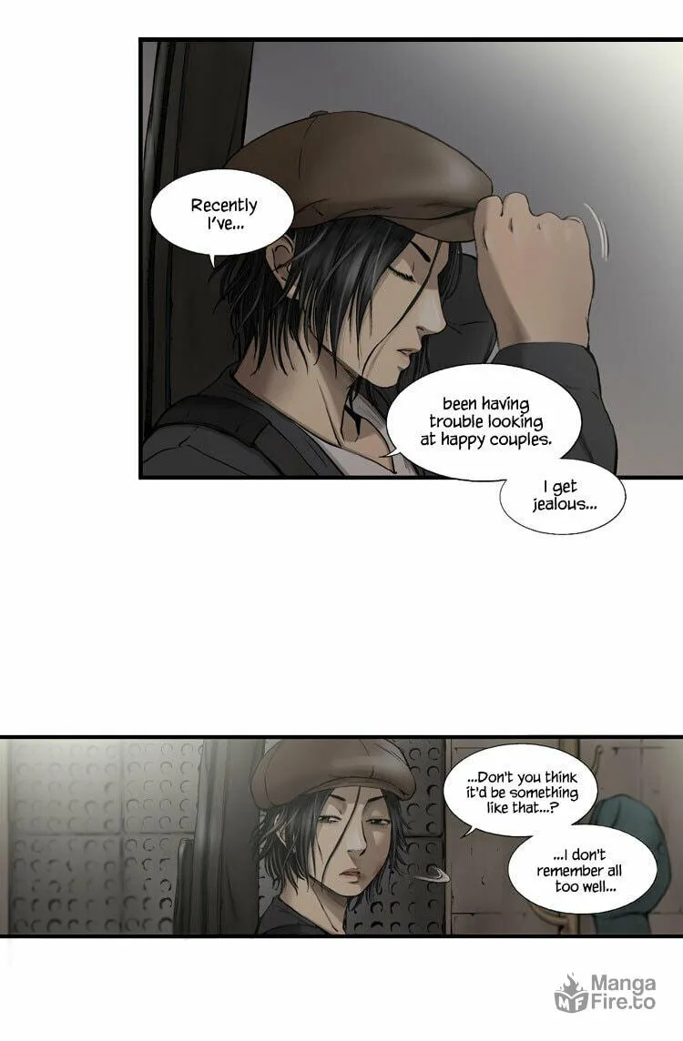 Read Diamond Dust chapter 6 image 28 on Lezhin