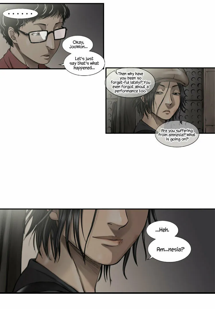 Read Diamond Dust chapter 6 image 29 on Lezhin