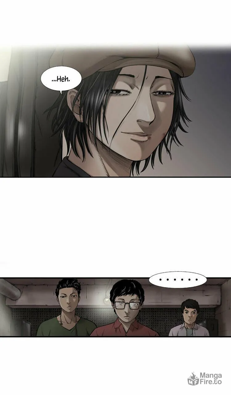 Read Diamond Dust chapter 6 image 30 on Lezhin