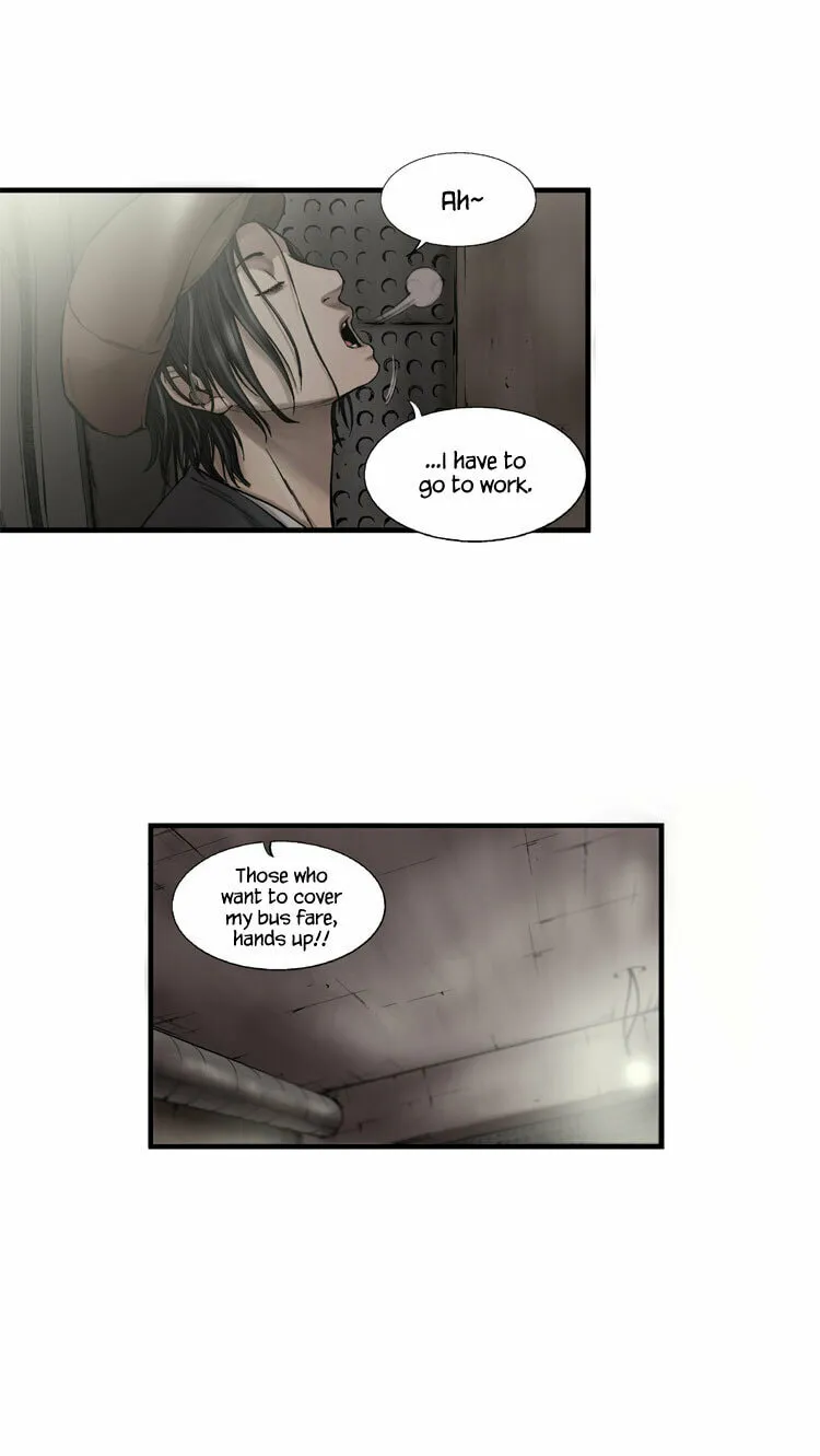 Read Diamond Dust chapter 6 image 31 on Lezhin