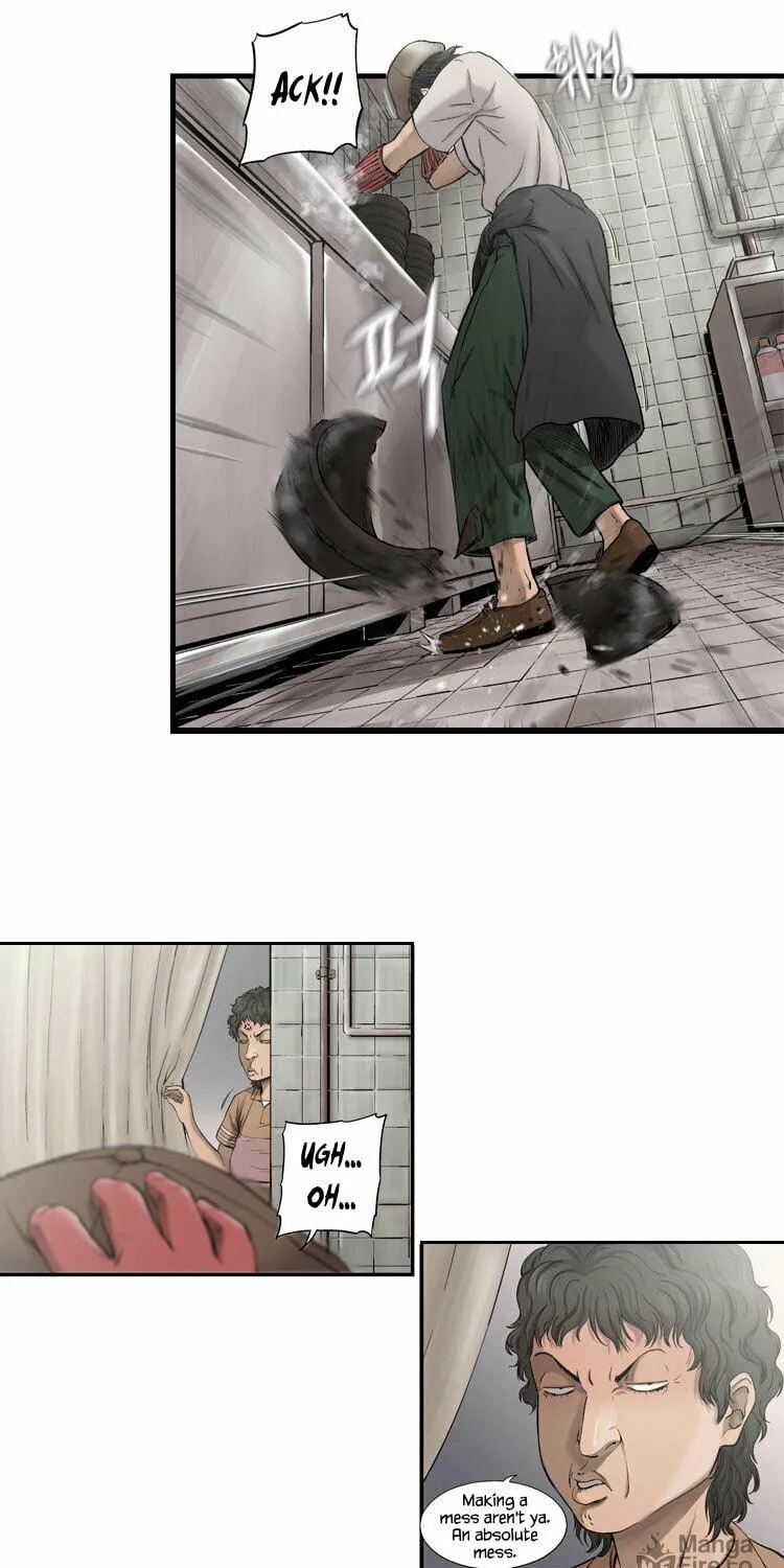 Read Diamond Dust chapter 6 image 34 on Lezhin