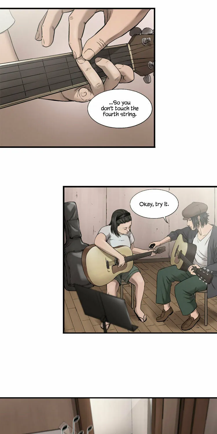 Read Diamond Dust chapter 6 image 37 on Lezhin