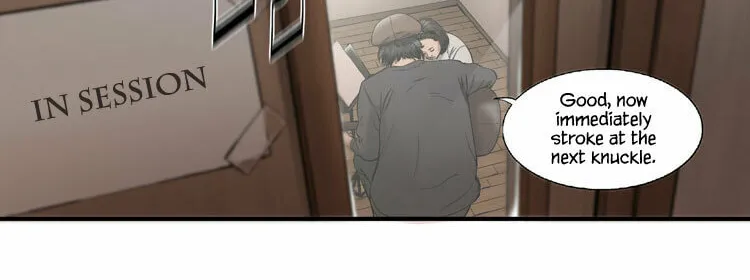 Read Diamond Dust chapter 6 image 38 on Lezhin