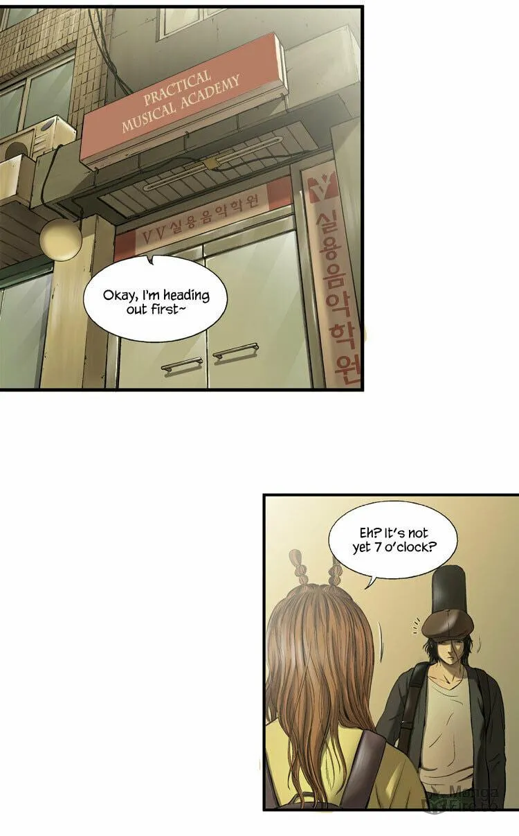 Read Diamond Dust chapter 6 image 39 on Lezhin
