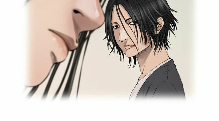Read Diamond Dust chapter 6 image 4 on Lezhin