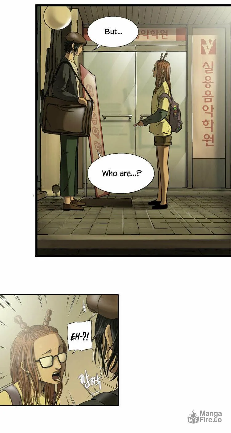 Read Diamond Dust chapter 6 image 41 on Lezhin