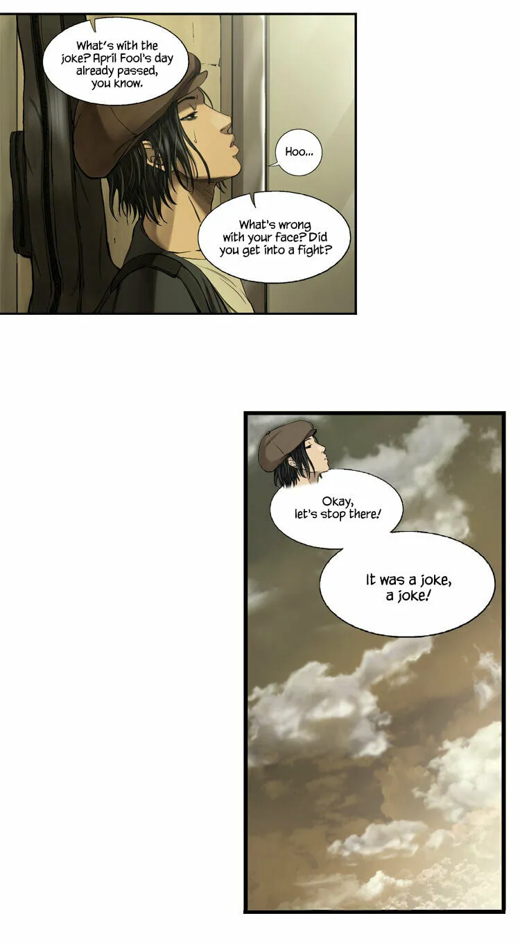 Read Diamond Dust chapter 6 image 43 on Lezhin