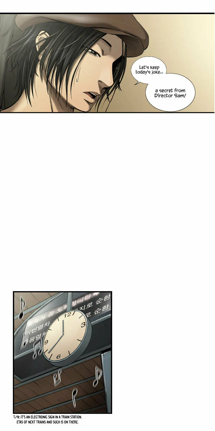 Read Diamond Dust chapter 6 image 44 on Lezhin