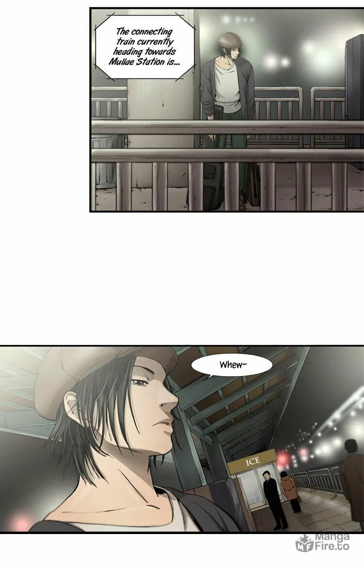 Read Diamond Dust chapter 6 image 46 on Lezhin