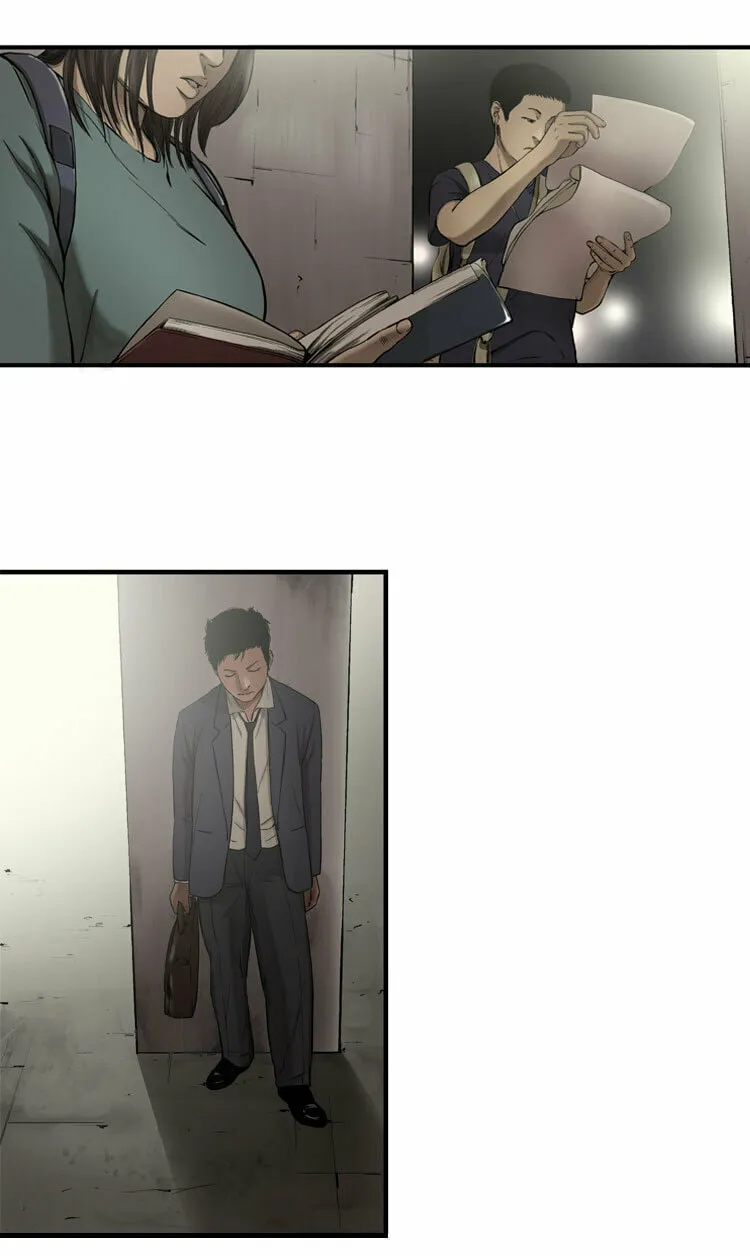 Read Diamond Dust chapter 6 image 48 on Lezhin