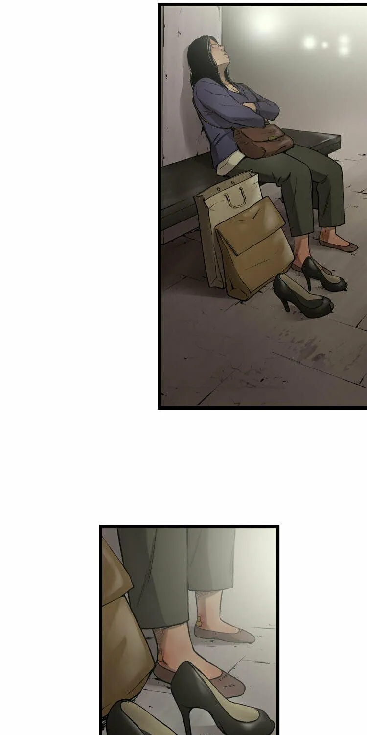 Read Diamond Dust chapter 6 image 49 on Lezhin