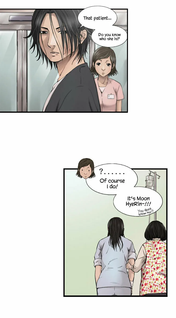 Read Diamond Dust chapter 6 image 7 on Lezhin
