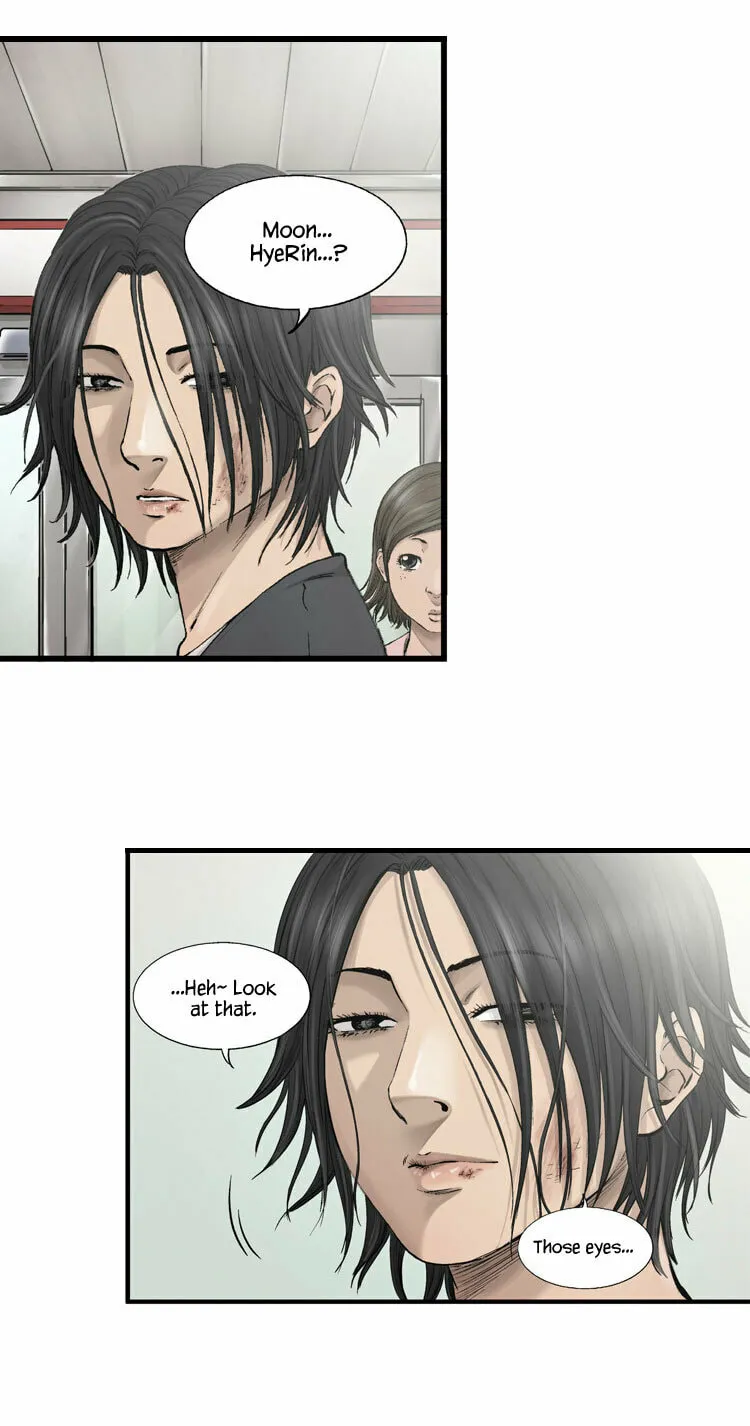Read Diamond Dust chapter 6 image 8 on Lezhin