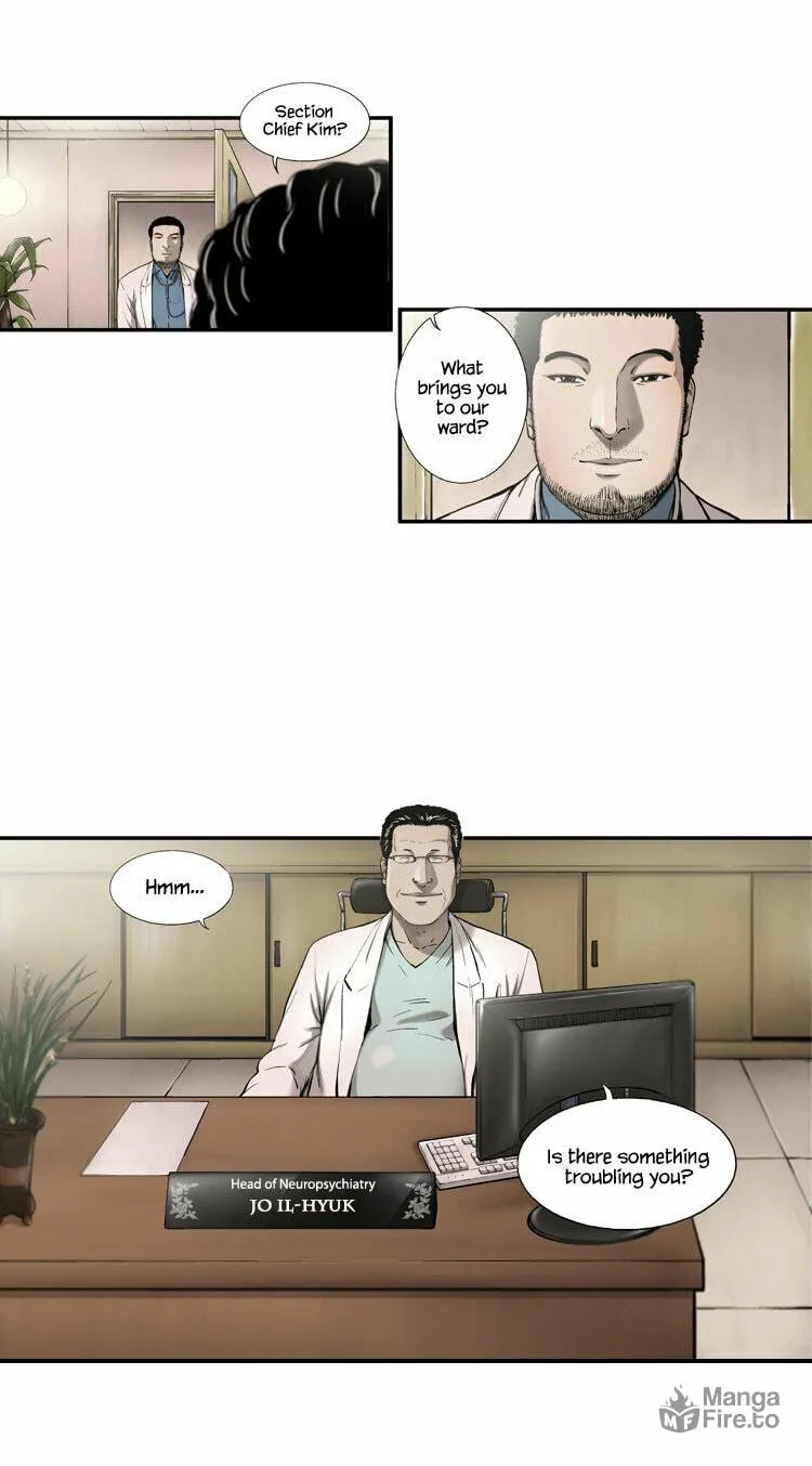 Read Diamond Dust chapter 7 image 10 on Lezhin