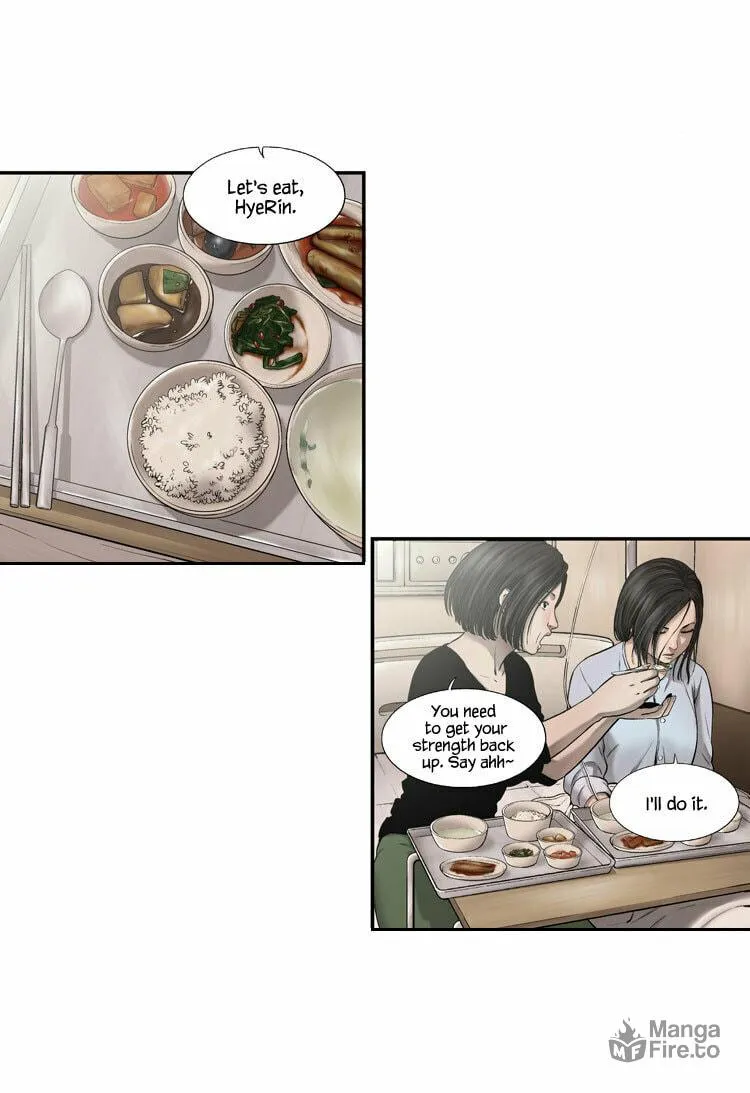 Read Diamond Dust chapter 7 image 13 on Lezhin