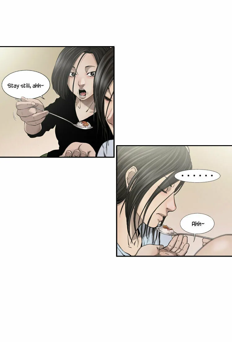 Read Diamond Dust chapter 7 image 14 on Lezhin