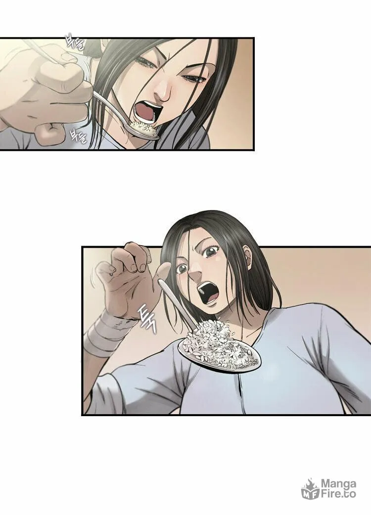 Read Diamond Dust chapter 7 image 16 on Lezhin