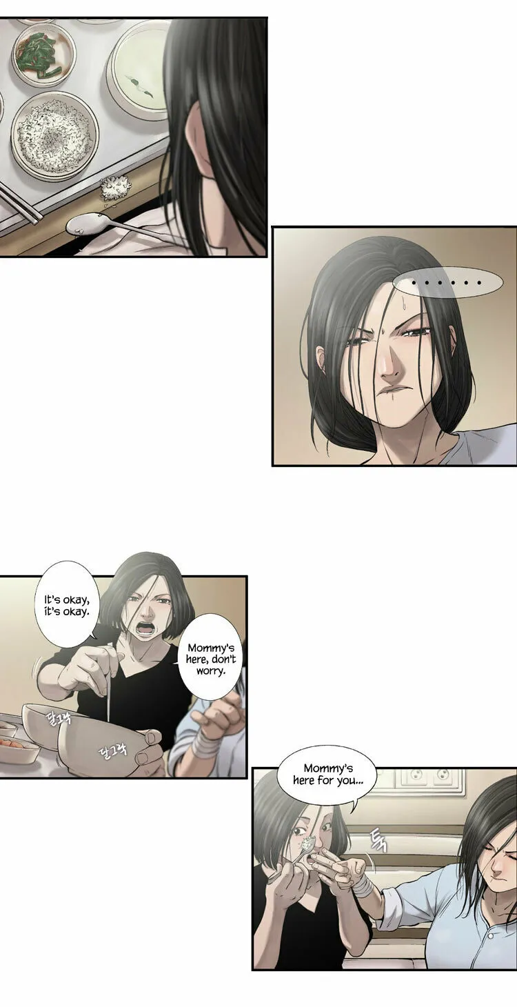 Read Diamond Dust chapter 7 image 17 on Lezhin