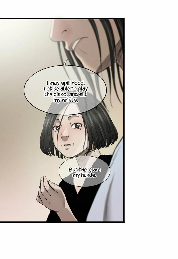 Read Diamond Dust chapter 7 image 18 on Lezhin