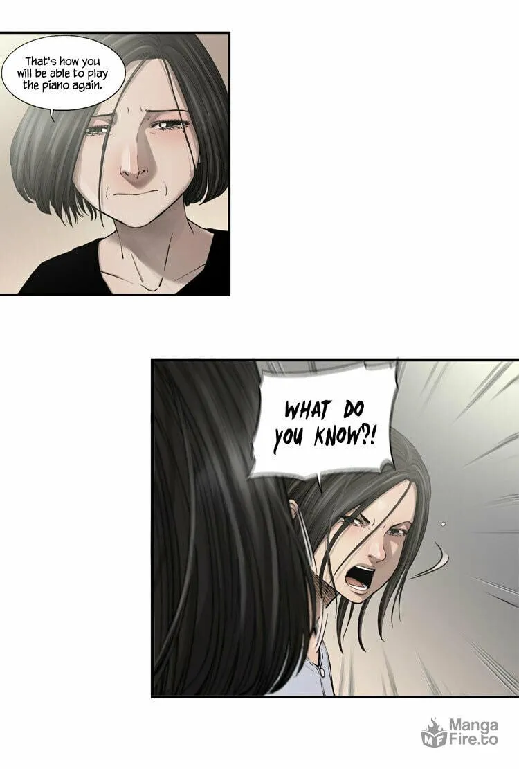 Read Diamond Dust chapter 7 image 23 on Lezhin