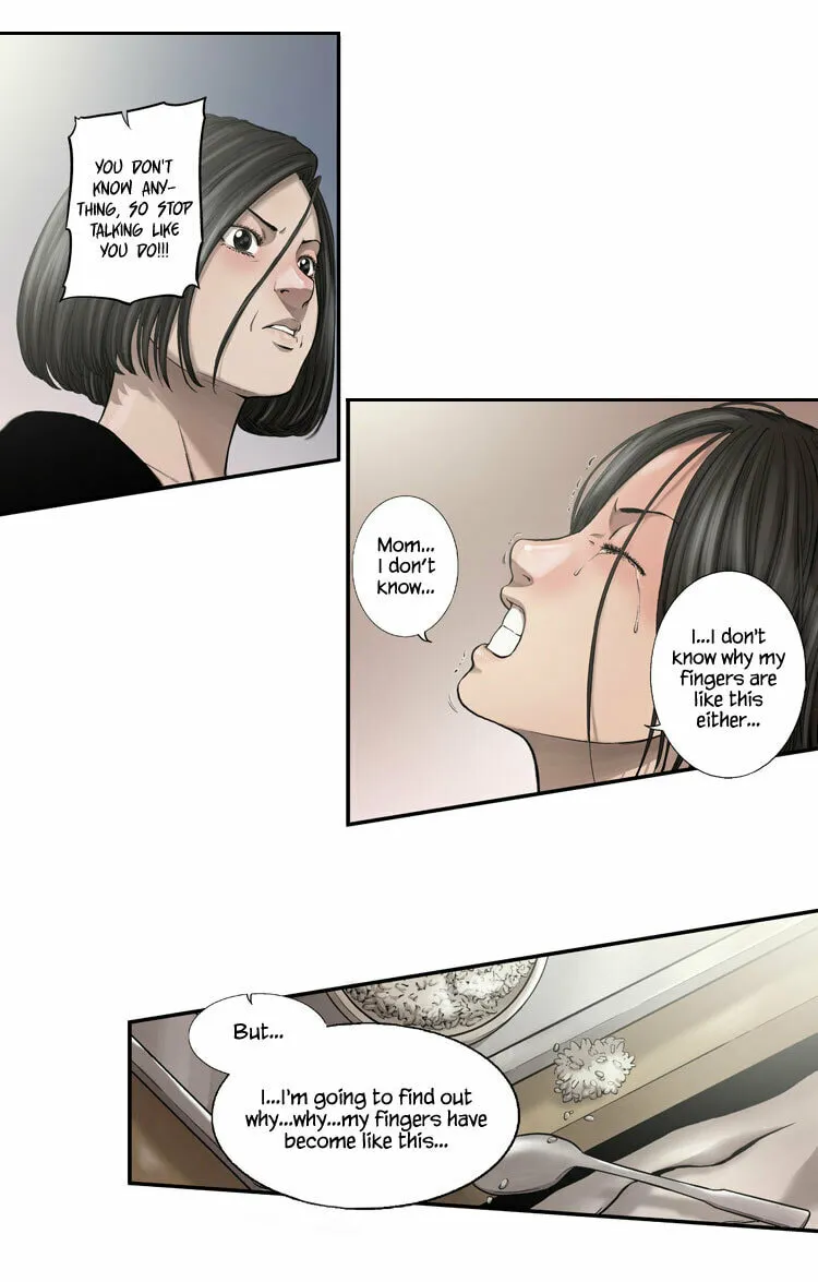 Read Diamond Dust chapter 7 image 24 on Lezhin