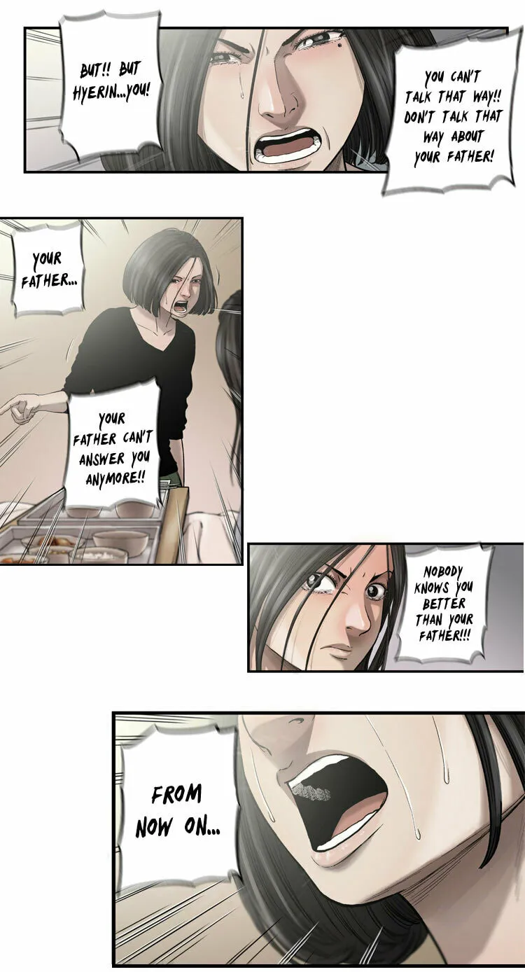 Read Diamond Dust chapter 7 image 29 on Lezhin