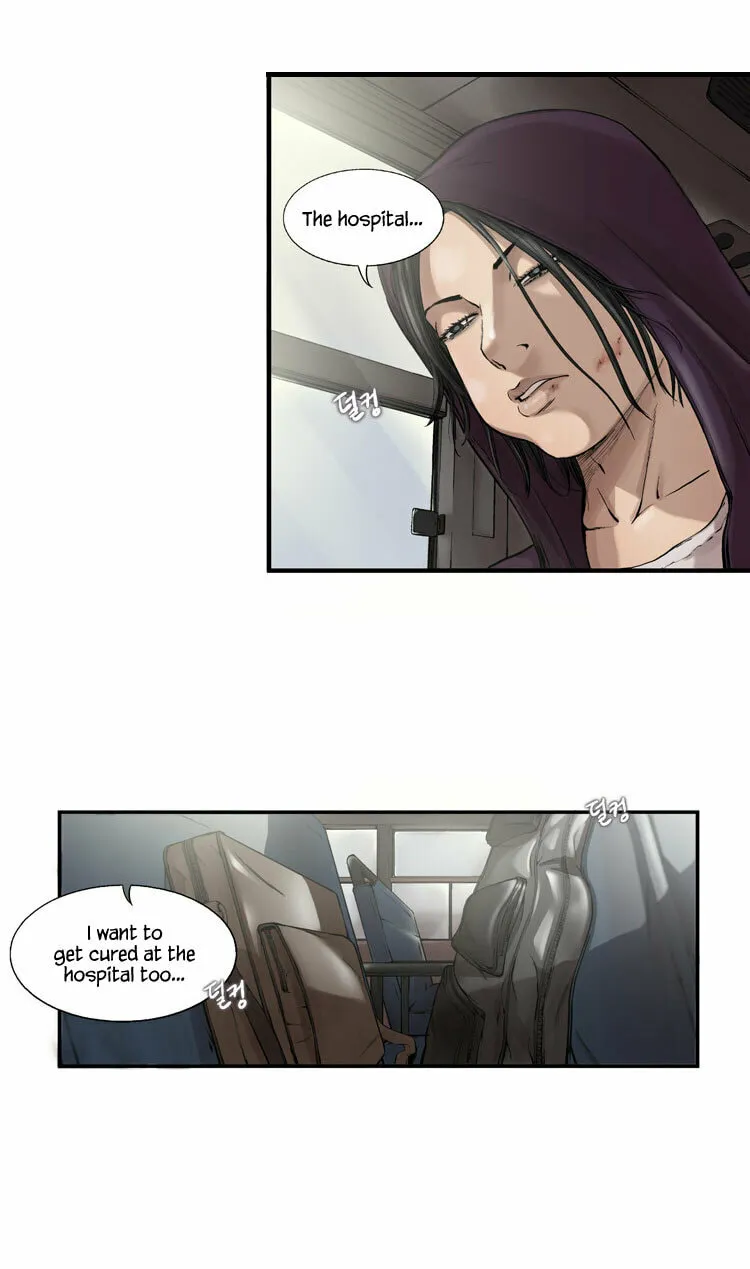 Read Diamond Dust chapter 7 image 3 on Lezhin