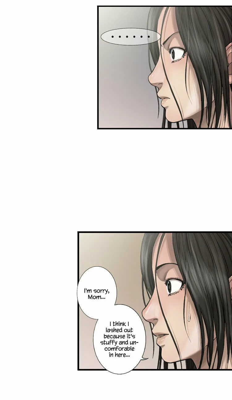 Read Diamond Dust chapter 7 image 32 on Lezhin