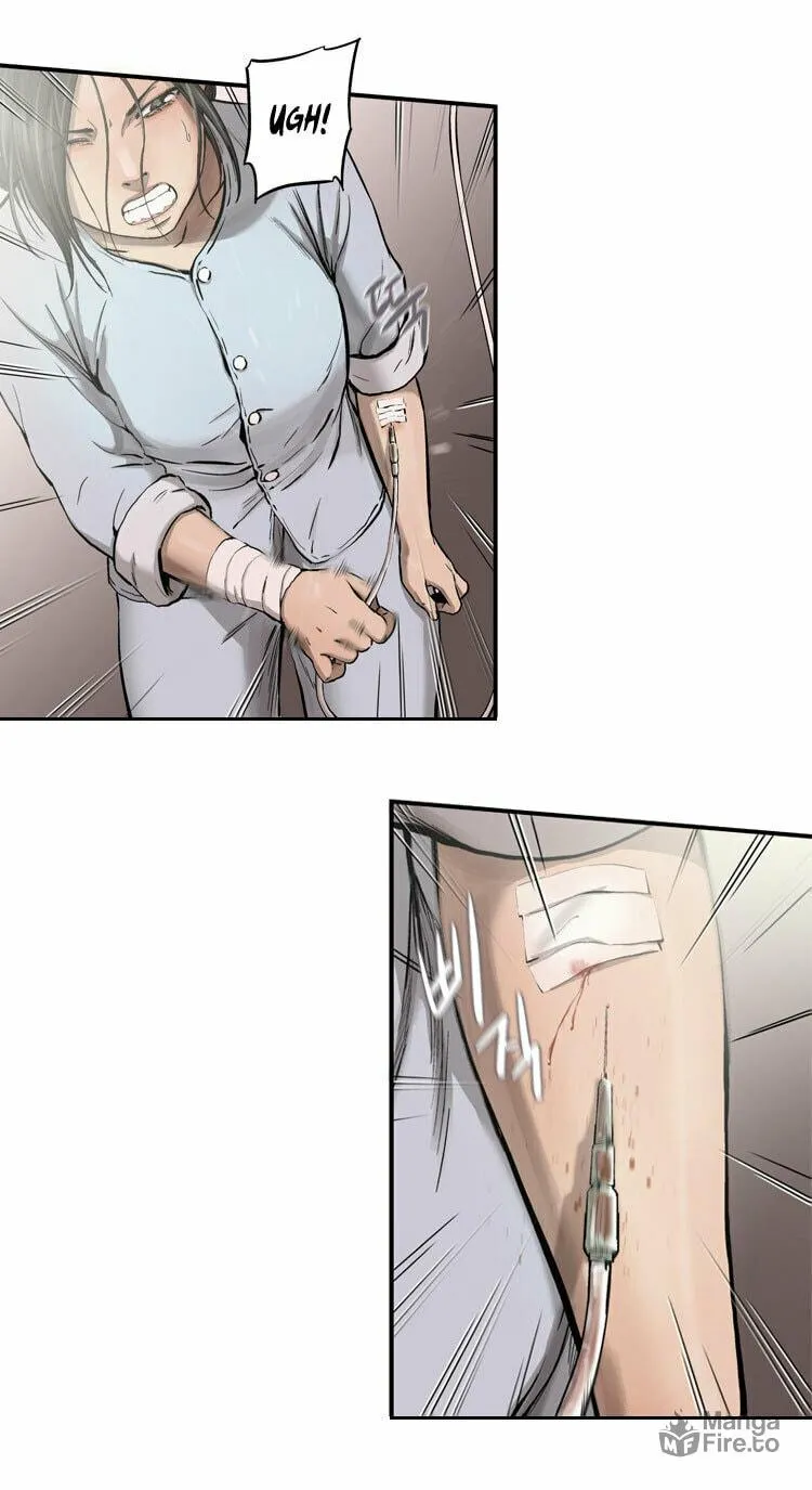 Read Diamond Dust chapter 7 image 40 on Lezhin