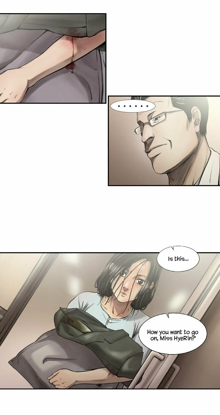 Read Diamond Dust chapter 7 image 48 on Lezhin