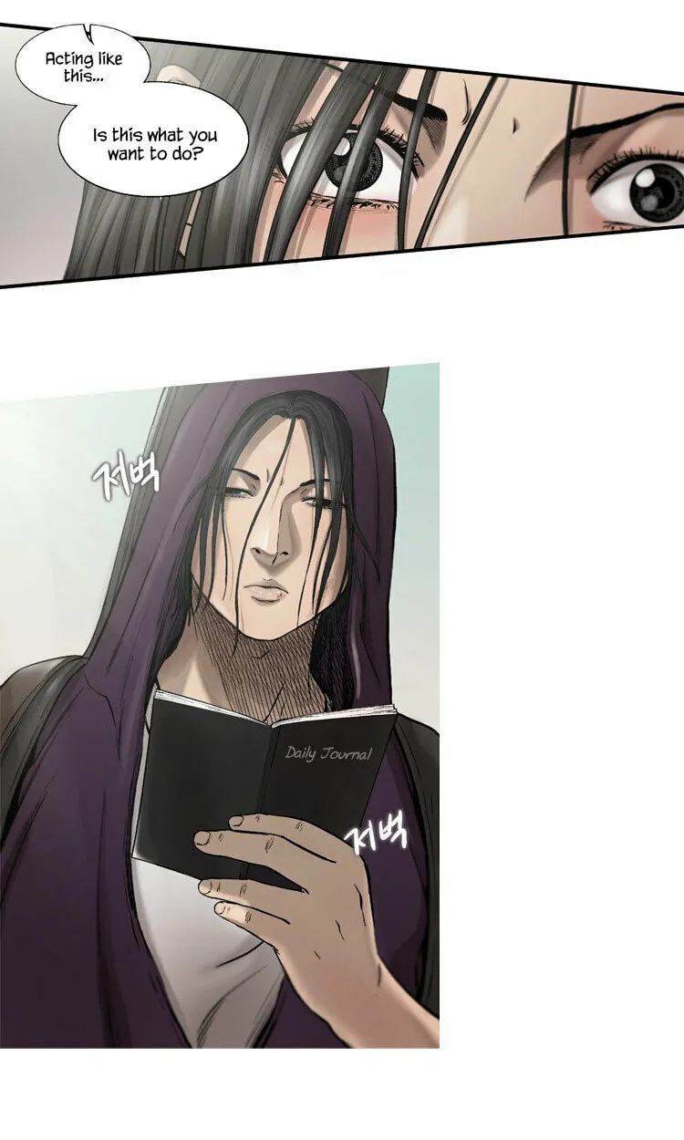 Read Diamond Dust chapter 7 image 50 on Lezhin