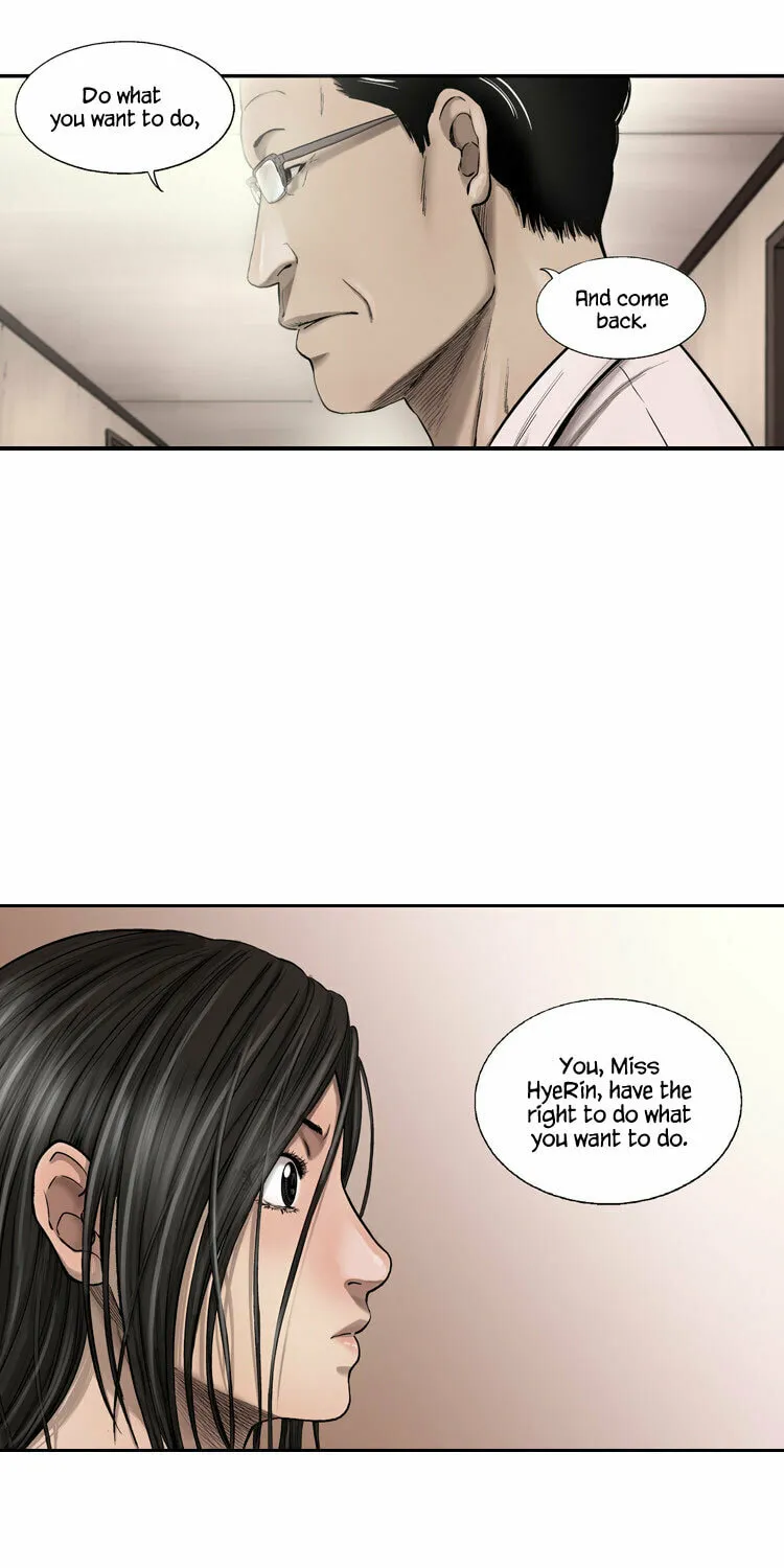 Read Diamond Dust chapter 7 image 53 on Lezhin