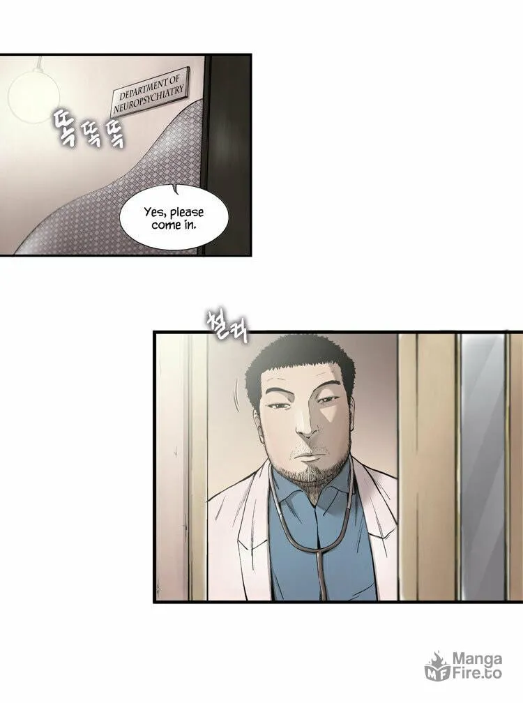 Read Diamond Dust chapter 7 image 9 on Lezhin