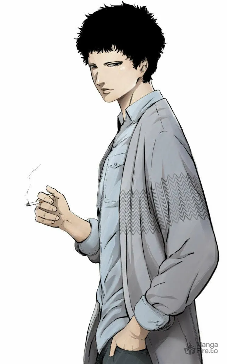 Read Diamond Dust chapter 8.5 image 5 on Lezhin
